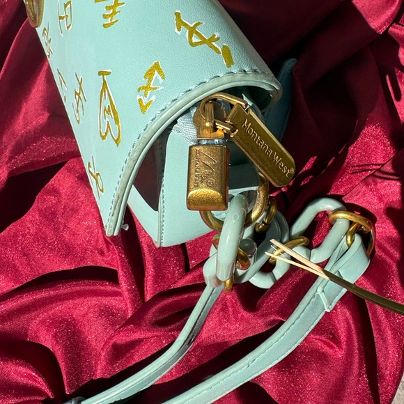 Ranch Brand Custom Montana West Crossbody Purse - Picture 17 of 17